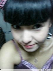 楠楠的照片,照片中的童年记忆