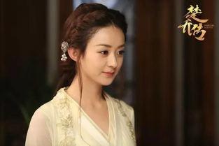 楚乔的明星,从平凡女孩到璀璨明星的蜕变之路