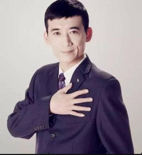 大陆男老演员